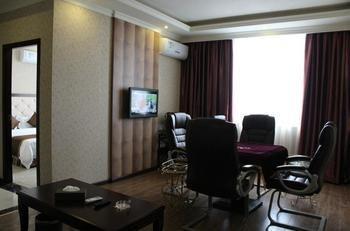 Xindu Hanhai Holiday Hotel Xipu Zewnętrze zdjęcie