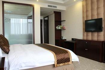 Xindu Hanhai Holiday Hotel Xipu Zewnętrze zdjęcie