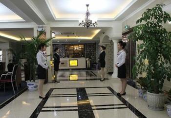 Xindu Hanhai Holiday Hotel Xipu Zewnętrze zdjęcie