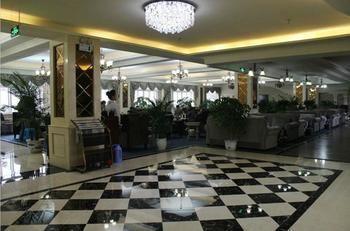 Xindu Hanhai Holiday Hotel Xipu Zewnętrze zdjęcie